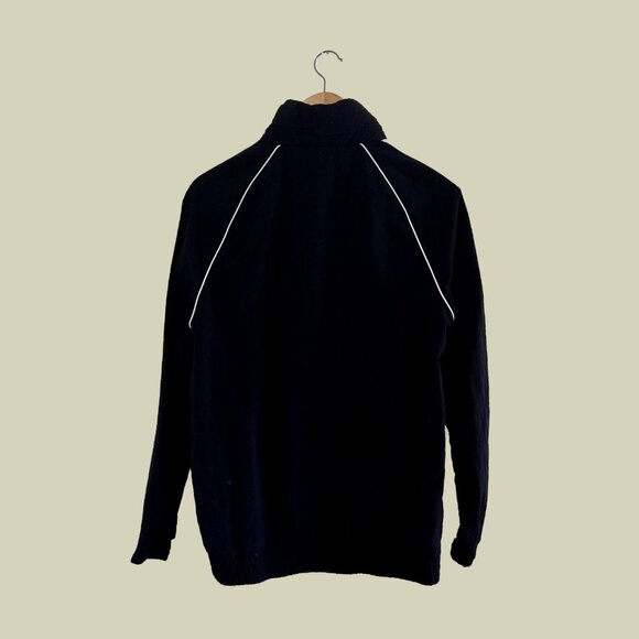 Adidas Black Track Jacket - Picture 2 of 3